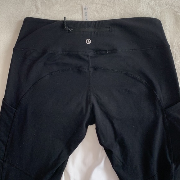 Lululemon Leggings Size 8 - Picture 5 of 5